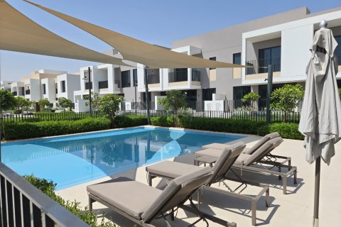 Rijtjeshuis te huur in Arabian Ranches 3, Dubai, VAE 3 slaapkamers, 128 vr.m., nr 726084 - foto 4