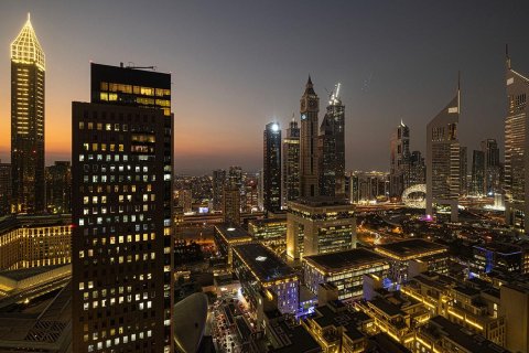 Apartment in DIFC, Dubai, UAE 55 sq.m. № 726044 - photo 22