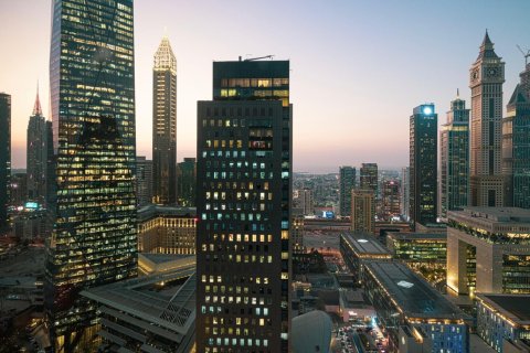 Apartment in DIFC, Dubai, UAE 55 sq.m. № 726044 - photo 4
