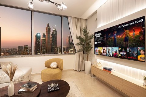 Apartment in DIFC, Dubai, UAE 55 sq.m. № 726044 - photo 18