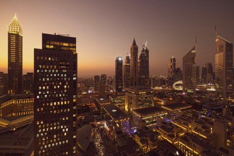 Apartment in DIFC, Dubai, UAE 55 sq.m. № 726044 - photo 11