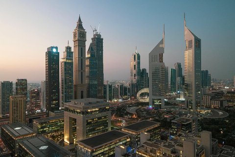 Apartment in DIFC, Dubai, UAE 55 sq.m. № 726044 - photo 20