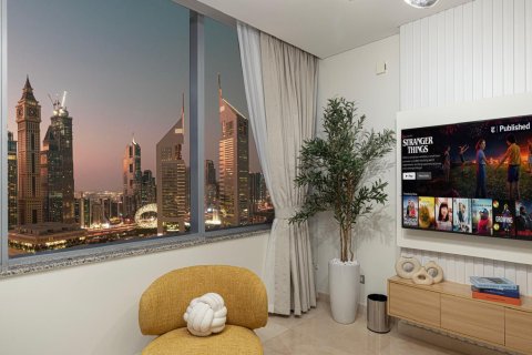 Apartment in DIFC, Dubai, UAE 55 sq.m. № 726044 - photo 9