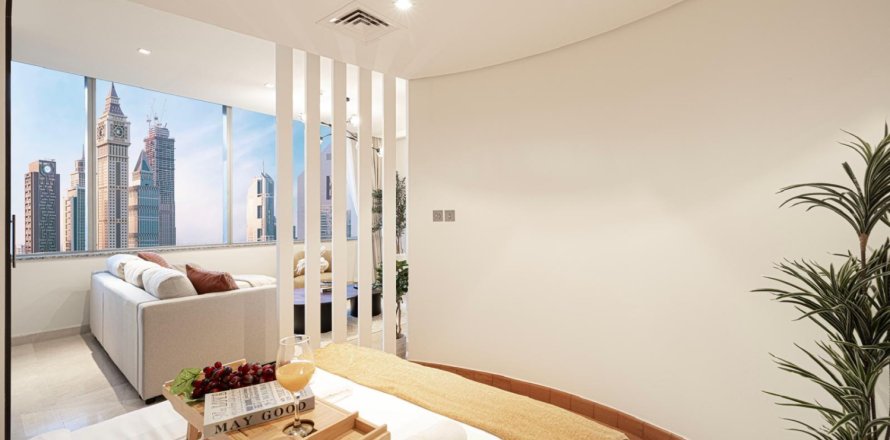 Apartment in DIFC, Dubai, UAE 55 sq.m. № 726044