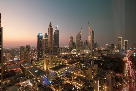 Apartment in DIFC, Dubai, UAE 55 sq.m. № 726044 - photo 23