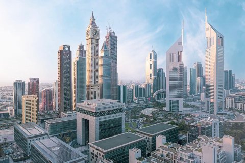 Apartment in DIFC, Dubai, UAE 55 sq.m. № 726044 - photo 7