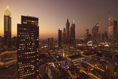 Apartment in DIFC, Dubai, UAE 55 sq.m. № 726044 - photo 5
