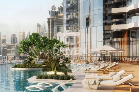 Müüa korter asukohaga Business Bay, Dubai, AÜE: 1 magamistoaga, 112.97 m² Nr 767773 - pilt 13
