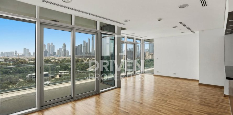 Apartman u DIFC, Dubai, UAE 188.04 m2, 3 spavaćih soba Br. 767771