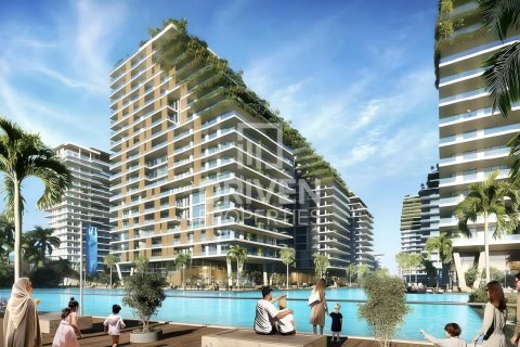 Apartament në Dubai South (Dubai World Central), Emiratet e Bashkuara Arabe 2 dhoma gjumi, 94 m2. № 654382 - Foto 12