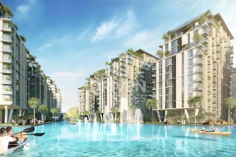 Apartament në Dubai South (Dubai World Central), Emiratet e Bashkuara Arabe 2 dhoma gjumi, 94 m2. № 654382 - Foto 17