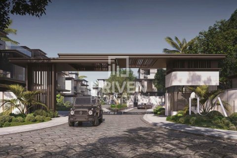 Villa zum Verkauf in Mohammed Bin Rashid City, Dubai, VAE 5 Schlafzimmer, 450 m2 Nr. 654381 - Foto 1