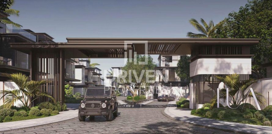 Villa in Mohammed Bin Rashid City, Dubai, VAE: 5 Schlafzimmer, 450 m2 Nr. 654381