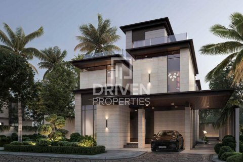 Villa zum Verkauf in Mohammed Bin Rashid City, Dubai, VAE 5 Schlafzimmer, 450 m2 Nr. 654381 - Foto 7