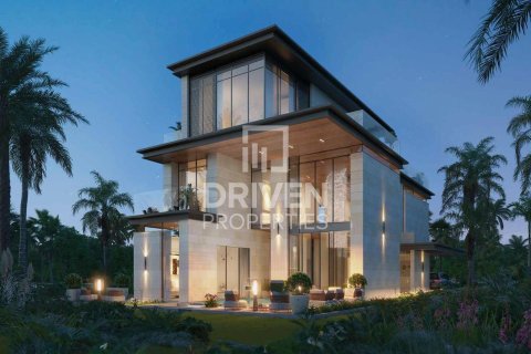 Villa zum Verkauf in Mohammed Bin Rashid City, Dubai, VAE 5 Schlafzimmer, 450 m2 Nr. 654381 - Foto 12