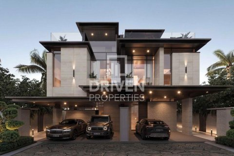 Villa zum Verkauf in Mohammed Bin Rashid City, Dubai, VAE 5 Schlafzimmer, 450 m2 Nr. 654381 - Foto 2