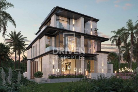 Villa zum Verkauf in Mohammed Bin Rashid City, Dubai, VAE 5 Schlafzimmer, 450 m2 Nr. 654381 - Foto 3