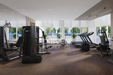 Apartmán v Business Bay, Dubai, SAE 1 spálňa, 61 m2 č. 654383 - Fotografia 7