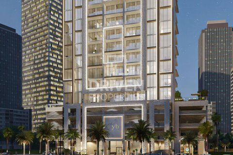 Apartmán v Business Bay, Dubai, SAE 1 spálňa, 61 m2 č. 654383 - Fotografia 13