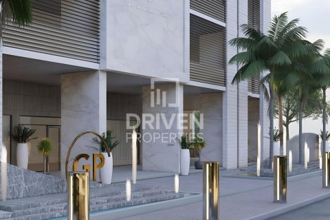 Apartmán v Business Bay, Dubai, SAE 1 spálňa, 61 m2 č. 654383 - Fotografia 4