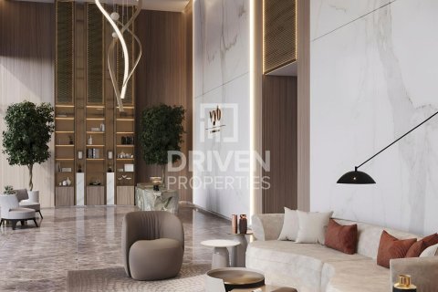 Apartmán v Business Bay, Dubai, SAE 1 spálňa, 61 m2 č. 654383 - Fotografia 3