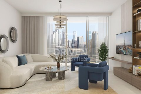 Apartmán v Business Bay, Dubai, SAE 1 spálňa, 61 m2 č. 654383 - Fotografia 8