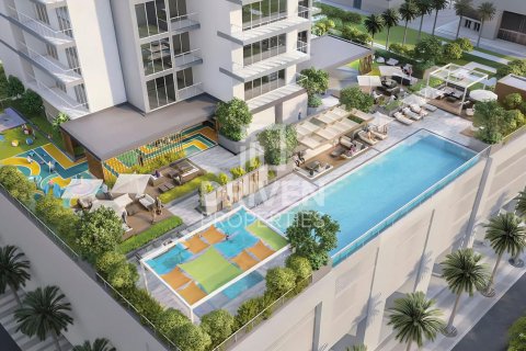 Apartmán v Business Bay, Dubai, SAE 1 spálňa, 61 m2 č. 654383 - Fotografia 5