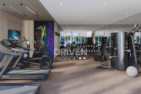 Apartmán v Business Bay, Dubai, SAE 1 spálňa, 61 m2 č. 654383 - Fotografia 6