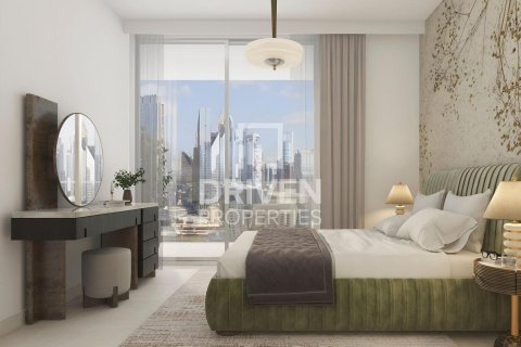 Apartmán v Business Bay, Dubai, SAE 1 spálňa, 61 m2 č. 654383 - Fotografia 10