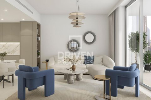 Apartmán v Business Bay, Dubai, SAE 1 spálňa, 61 m2 č. 654383 - Fotografia 1