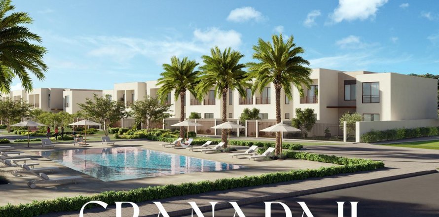 Városi lakóépület itt: Mina Al Arab, Ras Al Khaimah, EAE, 2 hálószoba, 170 m², azonosító: 656200