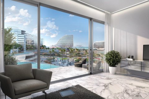 Apartament na sprzedaż w Mina Al Arab, Ras Al Khaimah, ZEA 1 sypialnia, 77 mkw., nr 656199 - zdjęcie 15