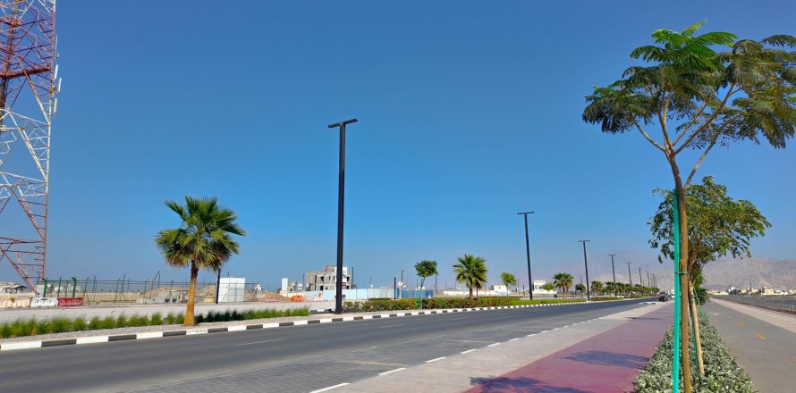 Zemes gabals Al Mairid, Ras Al Khaimahjā, AAE 450 m2 Nr. 656202