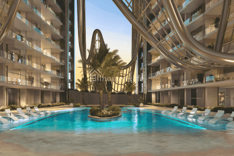 阿联酋 Dubai Dubai Science Park 待售 : 1 卧, 62 平方米 , 编号714540 - 照片 7