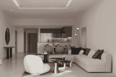 Korter asukohaga Dubai Science Park, AÜE: 1 magamistoaga, 62 m² Nr 714540