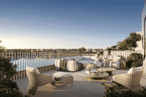 Βίλα σε Dubai, ΗΑΕ 3 υπνοδωμάτια, 437 τ.μ. Αρ. 714541 - φωτογραφία 4