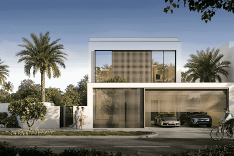 Βίλα σε Dubai, ΗΑΕ 3 υπνοδωμάτια, 437 τ.μ. Αρ. 714541 - φωτογραφία 11