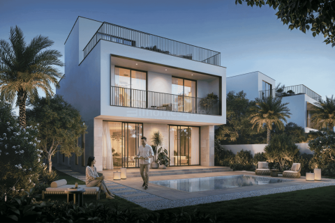 Βίλα σε Dubai, ΗΑΕ 3 υπνοδωμάτια, 437 τ.μ. Αρ. 714541 - φωτογραφία 6