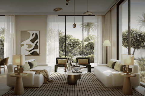 Βίλα σε Dubai, ΗΑΕ 3 υπνοδωμάτια, 437 τ.μ. Αρ. 714541 - φωτογραφία 2