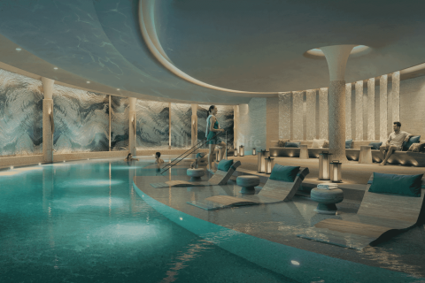 Βίλα σε Dubai, ΗΑΕ 3 υπνοδωμάτια, 437 τ.μ. Αρ. 714541 - φωτογραφία 17