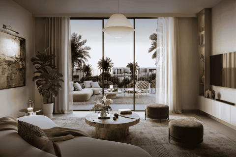 Villa in Dubai, VAE 3 slaapkamers, 437 vr.m. nr 714541