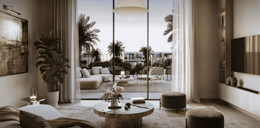 Βίλα σε Dubai, ΗΑΕ 3 υπνοδωμάτια, 437 τ.μ. Αρ. 714541