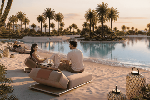 Βίλα σε Dubai, ΗΑΕ 3 υπνοδωμάτια, 437 τ.μ. Αρ. 714541 - φωτογραφία 16