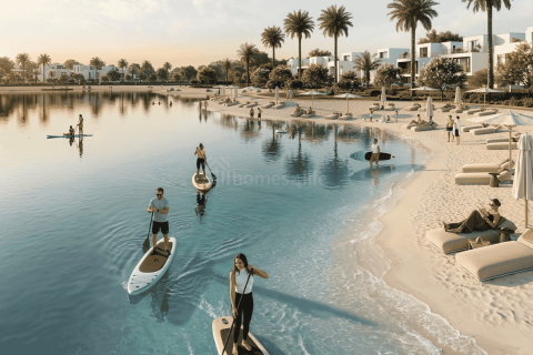 Βίλα σε Dubai, ΗΑΕ 3 υπνοδωμάτια, 437 τ.μ. Αρ. 714541 - φωτογραφία 14