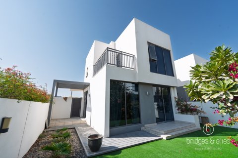 Vilă de închiriat în Dubai Hills Estate, Dubai, EAU 4 dormitoare, 200 mp.  №697382 - poză 17