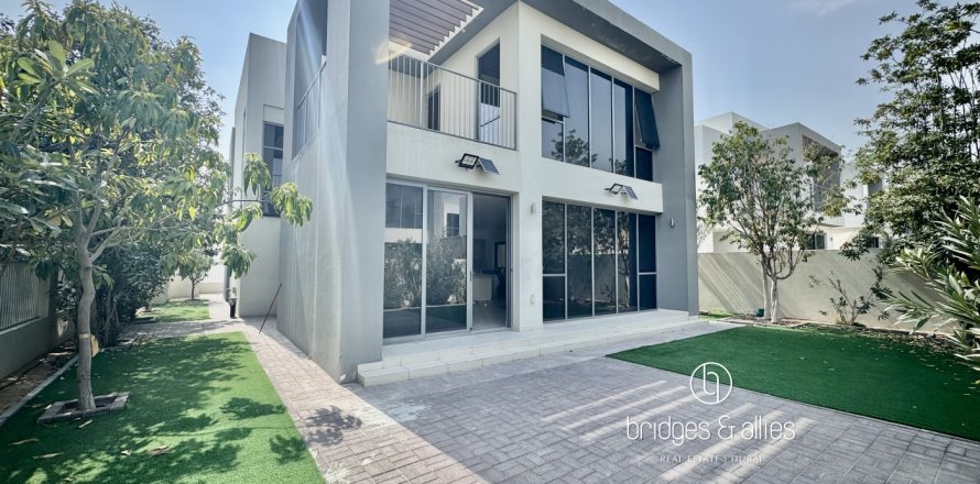 Vila v Dubai Hills Estate, SAE 4 spálne, 473 m2 č. 697377