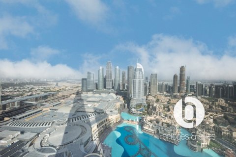דירה ב Downtown Dubai (Downtown Burj Dubai), Dubai, איחוד האמירויות 2 חדרי שינה, 159 מ