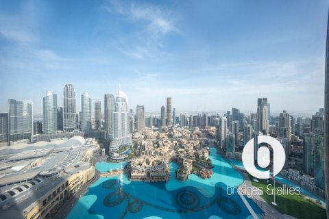 Leilighet til leie i Downtown Dubai (Downtown Burj Dubai), Dubai, Emiratene 2 soverom, 159 kvm Nr. 697378 - Foto 2