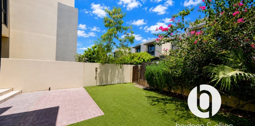 Vila di Dubai Hills Estate, UEA 3 kamar tidur, 195 m2 nomor 697379