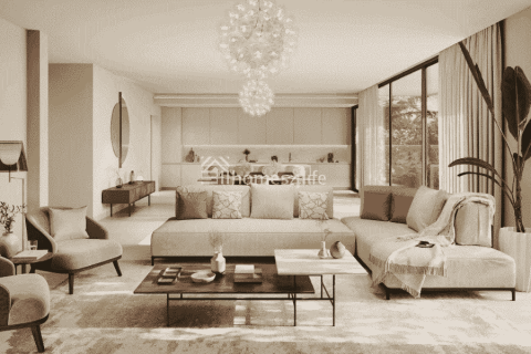 Townhouse sa Mohammed Bin Rashid City, Dubai, UAE 4 silid-tulugan, 393 sq.m. № 728764 - larawan 7